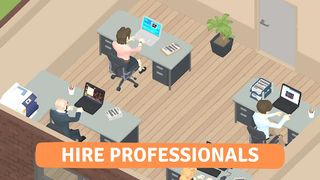 Robot Business Empire Tycoon - Screenshot 3