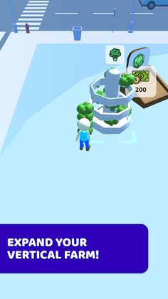 Vertical Farmer - Screenshot 1