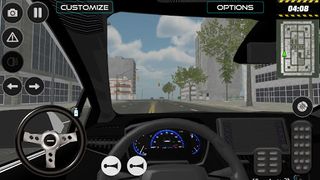 Traffic Police Simulator - Screenshot 3