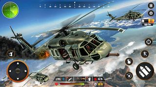 Battle Shooting Guns Games 3D - Screenshot 3