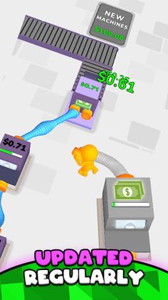 Cash Line - Screenshot 3