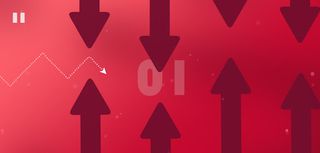 Arrow : Zig zag to survive ! - Screenshot 1