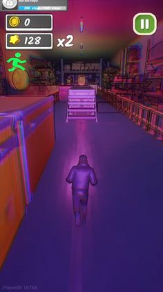 ShieldRunner: Dash for Glory - Screenshot 3