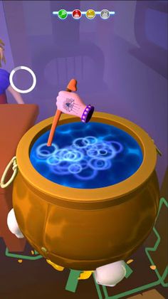 Magician - Screenshot 4