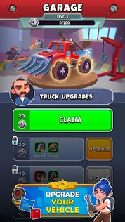 Idle Breaker - Last Survival - Screenshot 2