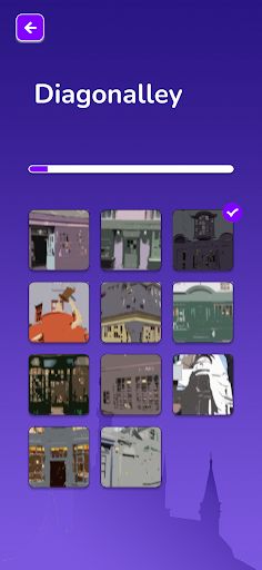 Harry Trivia Challenge - Screenshot 4