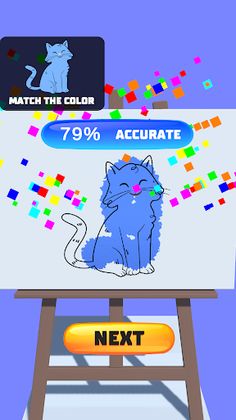 Color Painting Match - Screenshot 4