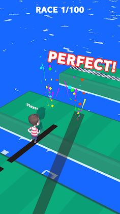 Stick Race 3D - Screenshot 2