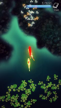 GoldFish -Infinite puddle- - Screenshot 2