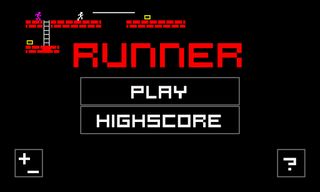 Runner free - Screenshot 1