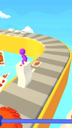 Card Surfer - Screenshot 4