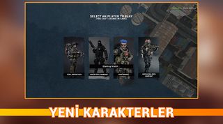 Online Military War Game - Screenshot 3