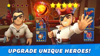 Hero Rush: Adventure RPG - Screenshot 2
