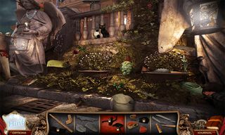 Mirror Mysteries 2: Forgotten Kingdoms - Screenshot 2