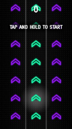 odo : A Colorful Arcade Race - Screenshot 1