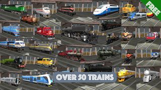 Train Sim Pro - Screenshot 1