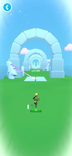 Elven Run - Screenshot 3