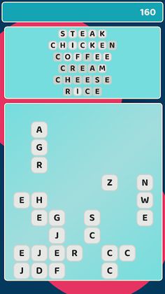 Word Realm: seek, find and tap - Screenshot 1