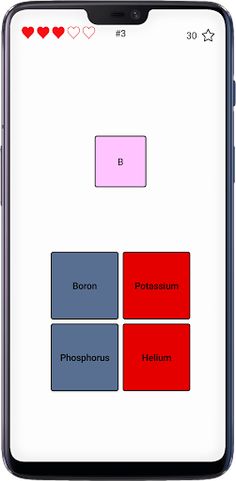 Fun Chemistry - Screenshot 3