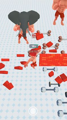 Arm Slap King: Muscle Master - Screenshot 4