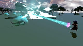 Spellcaster: Lizards & Dragons - Screenshot 3