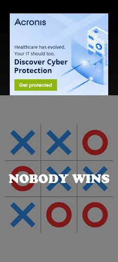 TicTacToe Mini Affinity - Screenshot 1