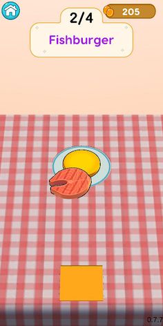 Burger Flip - Screenshot 2