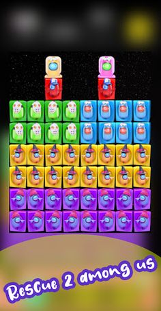 Among Blast Us - Screenshot 2