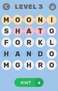 Crossword Puzzle - Screenshot 3