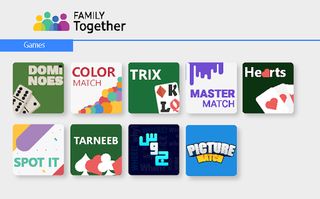 Family Together - Screenshot 1