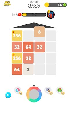 2048D - Screenshot 4