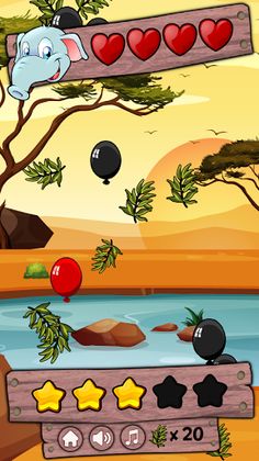 Trunky The Elephant - Screenshot 2