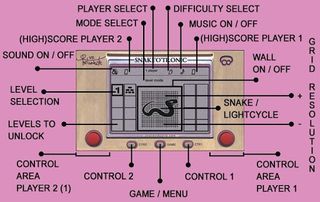 Snake-O-Tronic! - Screenshot 2