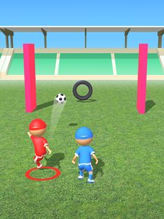 Strike Challenge - Screenshot 4