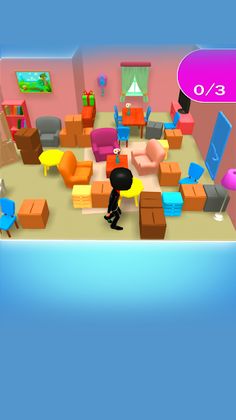 Seekerman - Screenshot 3