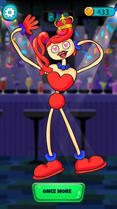 Mix Monster Makeover Games - Screenshot 2