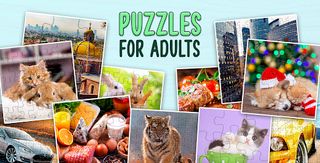 Puzzles - Jigsaw Puzzle Games - Screenshot 1