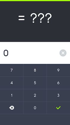 Super Fast Math - Screenshot 2