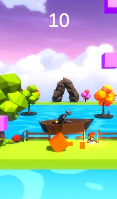 Cube Attack - Screenshot 3