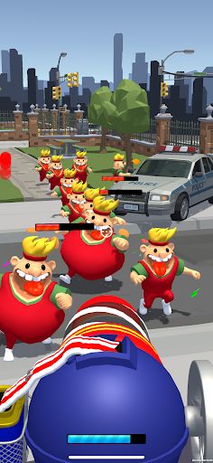 Food Gunner - Screenshot 1