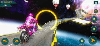 Bike Stunt: Motorcycle Games - Screenshot 1