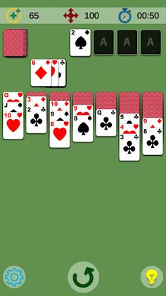 Paciência Classic - Screenshot 2