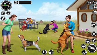 Pet Dog Simulator Puppy Life - Screenshot 3