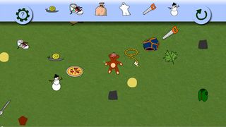 Sakletaren - Språkljud - Screenshot 3