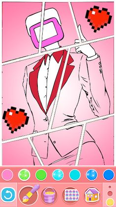 Skibydy Toilet Coloring Book - Screenshot 4