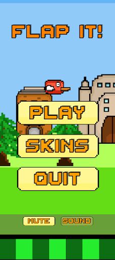 Flap It! - Screenshot 1