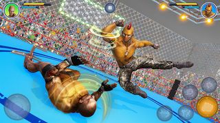 Tag Team Pro: Fighting Game 3D - Screenshot 3