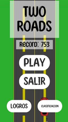 Two Roads - Screenshot 1