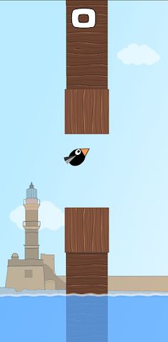 Salty Bird - Screenshot 2