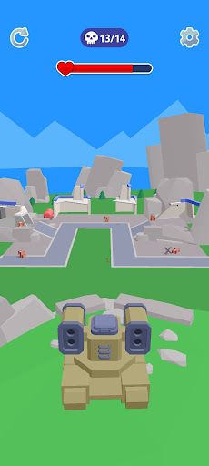 Rocket Launcher - Screenshot 2